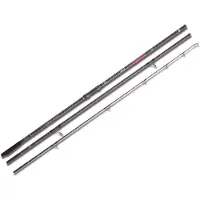 Akami Cygnus Surf T Surfcasting Rod Argenté 4.50 m / 100-300 g