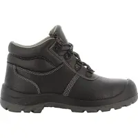 Safetyjogger Bottes de sécurité Bestboy S3 SC SR LG antidérapantes Noir 43