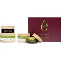 Maison Eole Coffret Elle Rituel du corps 100+200 ml Emballage(S) Combi