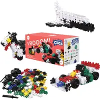 Clics Toys Nano Clics Pour les constructeurs créatifs 250 pièces, Clicformers