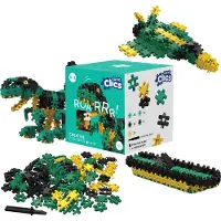 Clics Nano Clics - Creative Builders - 125 Teile