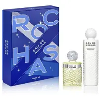 Rochas Eau Eau De Toilette Vaporisateur 220ml Set 2 articles