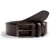 Wrangler Slim Belt Marron 105 cm Homme