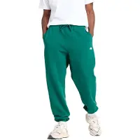 New Balance Jogging FLEECE JOGGER hommes - Vert - EU L