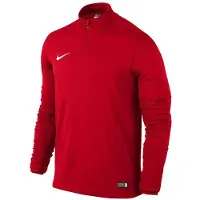 Nike Academy 16 Midlayer Enfants | 726003-657 | university red/white | Taille : Garçons XS Enfants