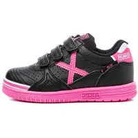 Munich G3 Profit Velcro In Indoor Football Shoes Noir EU 28 Fille