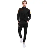Givova Revolution F Tracksuit Noir XL Homme