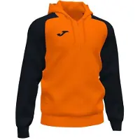 Joma Academy Iv Full Zip Sweatshirt Orange L Homme