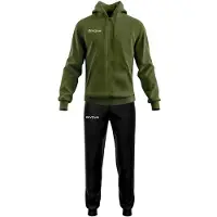 Givova King Tracksuit Vert 4XL Homme