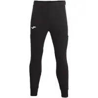Joma Confort Ii Pants Noir 4-5 Years Enfants