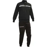 Givova One Tracksuit Noir 3XL Homme