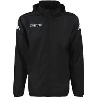 Kappa Martio Jacket Noir 12 Years Enfants