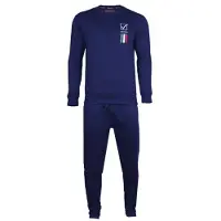 Givova 100 Tracksuit Bleu 3XL Homme