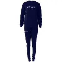 Givova 104 Tracksuit Bleu 2XL Femme