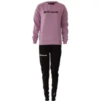 Givova 104 Tracksuit Noir,Rose M Femme