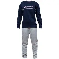 Givova 100 Tracksuit Bleu,Gris XL Femme