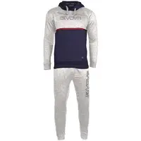 Givova 106 Tracksuit Gris L Homme