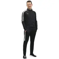 Softee Team Tracksuit Noir S Homme
