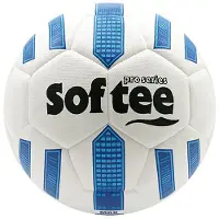 Softee Hybrid Max Football Ball Blanc 5