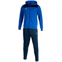 Joma Phoenix Ii Tracksuit Bleu 9-10 Years Enfants