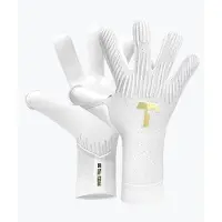 T1tan Rebel 2.0 Goalkeeper Gloves Blanc 9