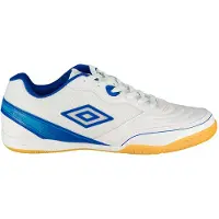 Umbro Sala Pulse Futsal Indoor Football Shoes Blanc EU 39