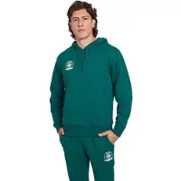 Umbro Collegiate Graphic Hoodie Vert L