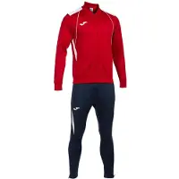 Joma Championship Vii Tracksuit Rouge,Bleu XL Homme