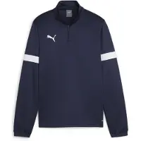Puma Sweat à Demi-zip Individualrise Junior
