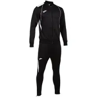 Joma Championship Vii Tracksuit Noir S Homme