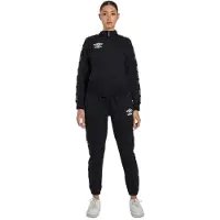 Umbro Sculptor Tracksuit Noir S Femme