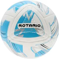 Precision Rotario Fifa Quality Match Football Football Ball Bleu 3
