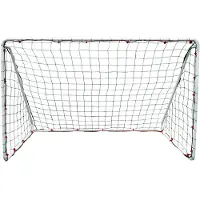 Sporti France Reversible Goal 300x200x120 Cm Blanc