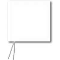 Sporti France Articulated Corner Pole With Flags 4 Units Clair