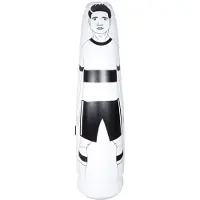Sporti France Inflatable Defender 205 Cm Blanc