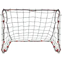 Sporti France Reversible 90x70x56 Cm Mini Football Goal Multicolore