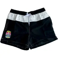 Fc Cartagena Swimming Shorts Multicolore M Homme