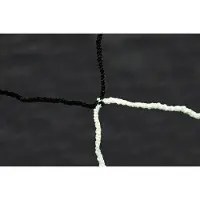 Lynx Sport Stadium Football 4 Mm Goal Net Blanc