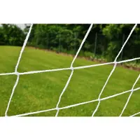 Lynx Sport Football 3x2 M Futsal-2 Mm Goal Net Blanc