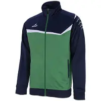 Mercury Atlas Tracksuit Jacket Vert,Bleu 14 Years Enfants