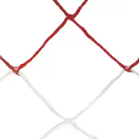 Sporti France 4 Mm Pp Simple Mesh 120 7.50x2.50x0.80x2 M Goal Net Orange