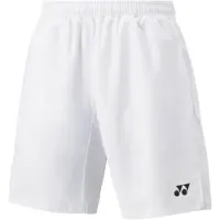 Yonex 0036ex Shorts Blanc 140 cm Garçon
