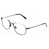 Vuarnet Vl18200001 Glasses Noir Homme