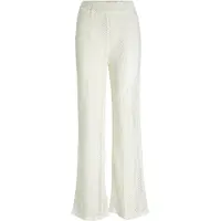 Jack & Jones Pantalon 'ELLIE' blanc