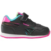 Reebok Royal – chaussures de sport pour enfants, noires, taille EU 21,5 (100033287)