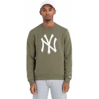 New Era Sweat-shirt Mlb Team Logo New York Yankees