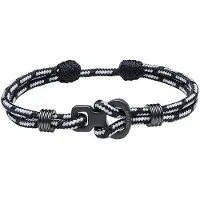 8 B Plus Apollo Bracelet Argenté