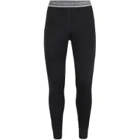 Thermowave Merino Arctic Base Layer Pants Noir 2XL Femme