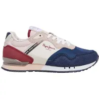 Pepe Jeans Baskets London Colors