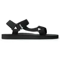 Izas Sandales Murero Noir EU 38 Femme Noir EU 38